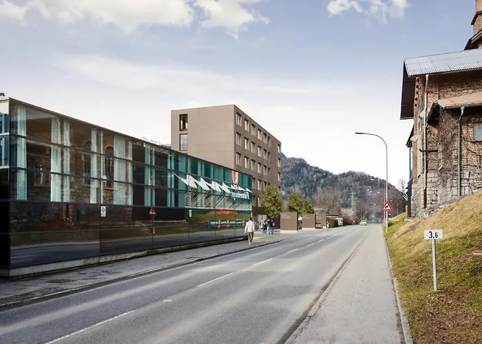 Alpstadt Lifestyle Hotel