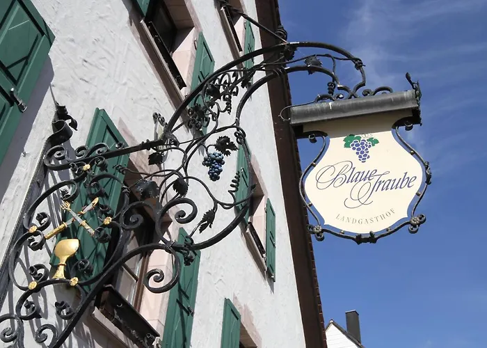 Landgasthof Blaue Traube
