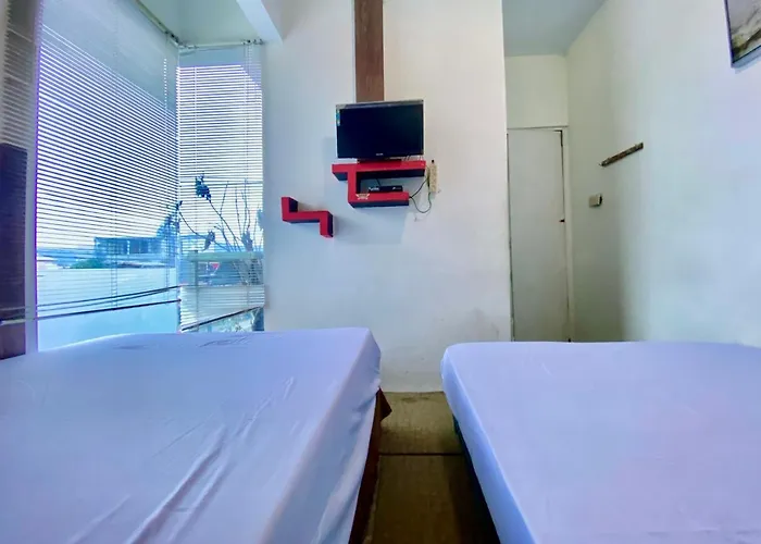 Homestay Batu Kelir Syariah Dieng Mitra Reddoorz