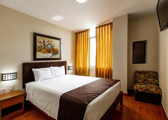 Hotel Rio Blanco
