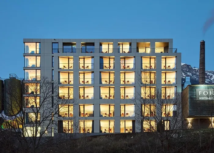 Alpstadt Lifestyle Hotel