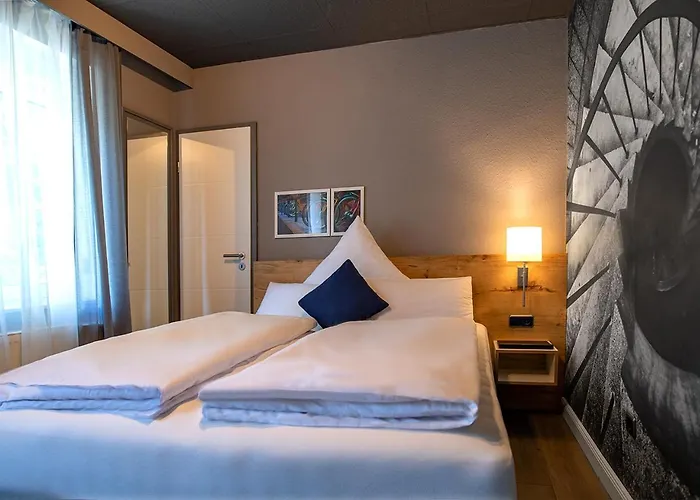 Boutique-Hotel Zum Grünen Baum