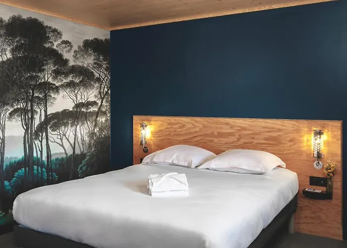 Eklo Hotels Toulouse Cartoucherie Zenith