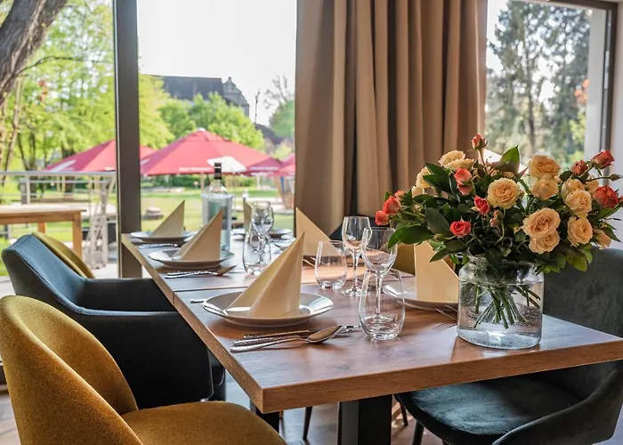 Hotel Muellers-Weiden
