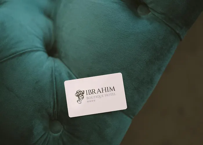 Ibrahim Boutique Hotel