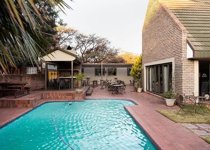 Kathu Gamagara Lodge