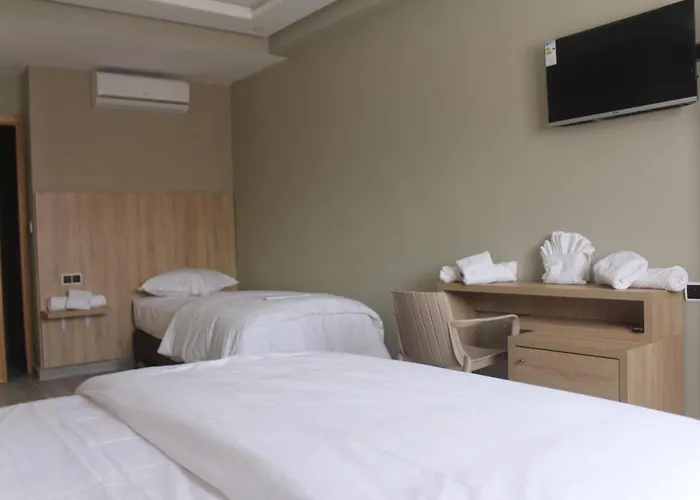Hotel Cafe Palais Salam , Beni Mellal