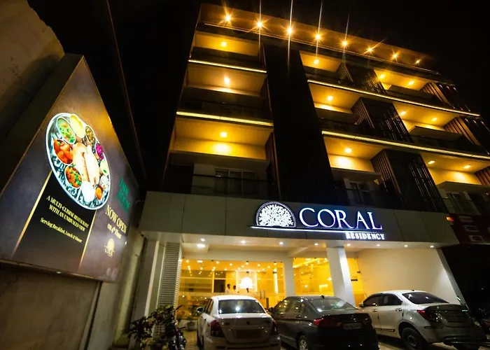 Coral Residency
