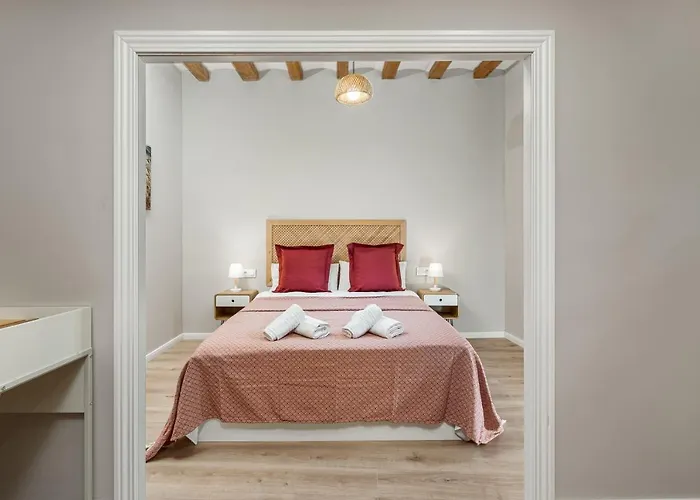 Apartamentos Circo Romano