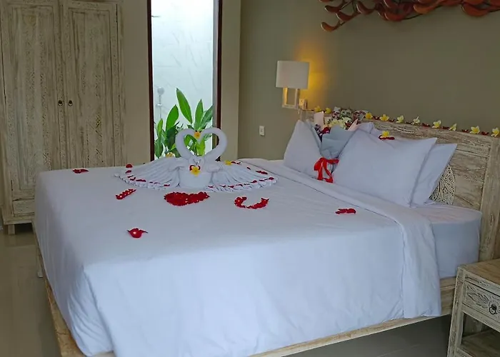 Kubu Garden Suites & Villas Nusa Dua