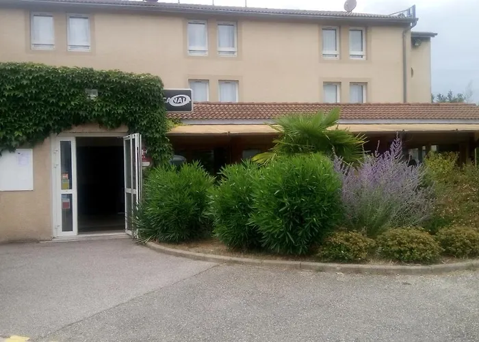 The Originals City, Hotel Valence Est