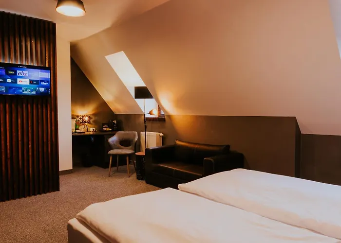 Wellness Hotel Liberecká Výšina
