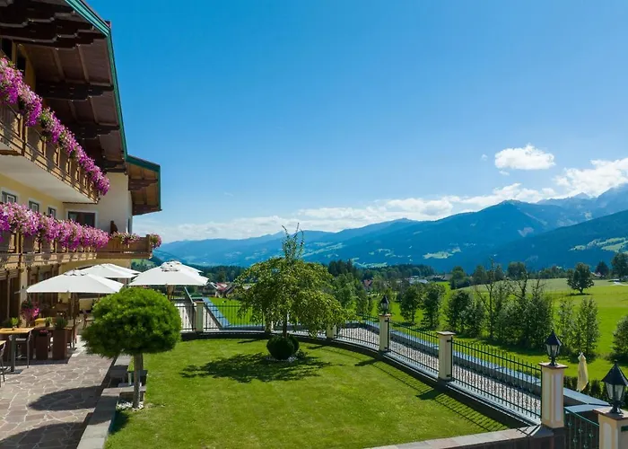 Hotel Ennstalerhof