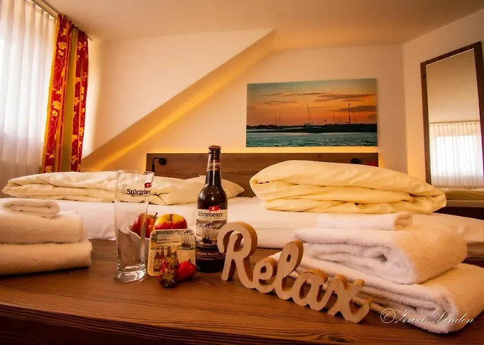 Hotel Zwei Linden - links der Elbe - Niedersachsen
