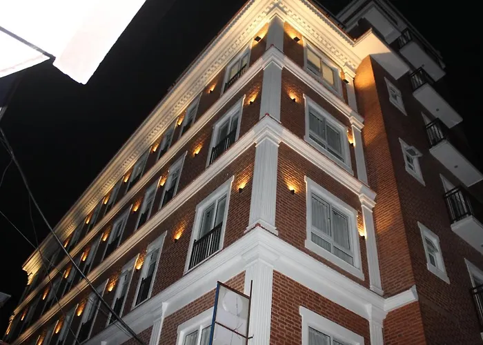 Hotel Mega & Apartment