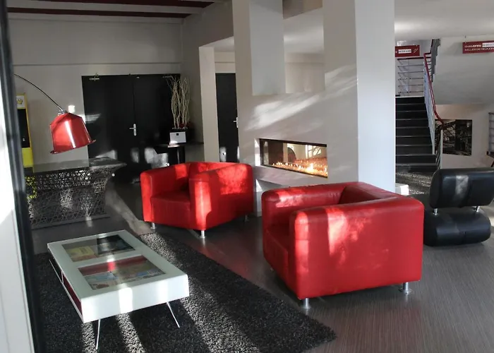Enzo Hotels Premier Prix - Logis Amneville