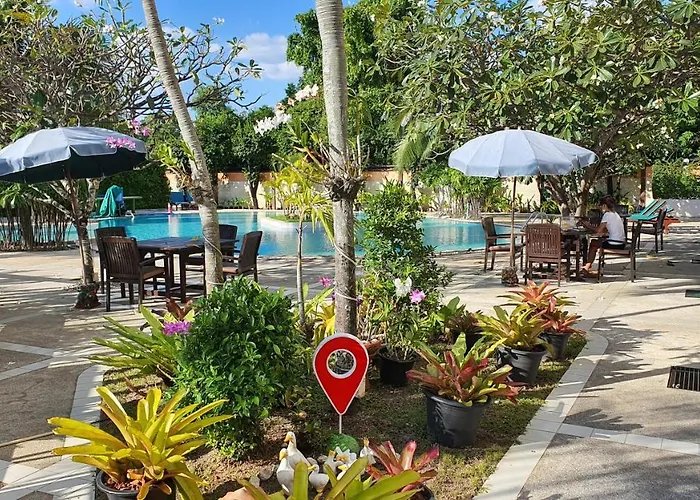 Sea Sand Sun Condominium Rayong Double Superior Condo With Seaview - 7Th Floor Free Wifi