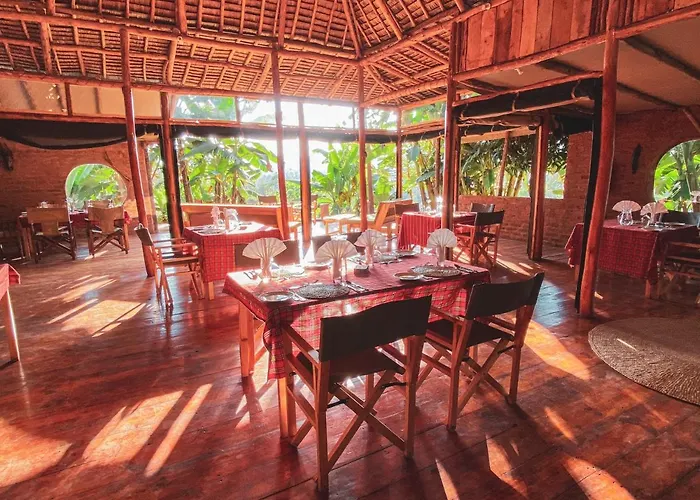 Foresight Eco Lodge & Safari