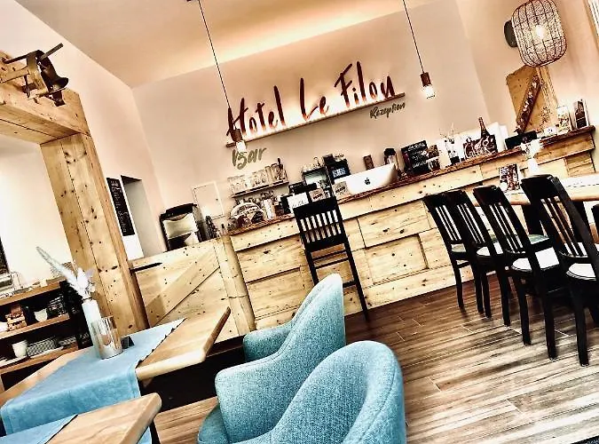 Hotel Le Filou