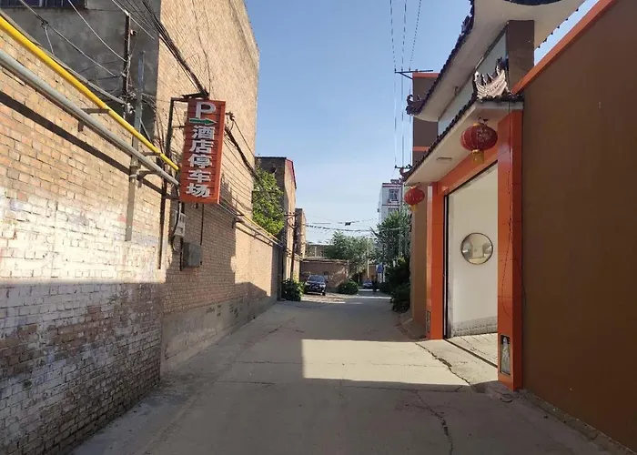 7Days Premium Xiong'An New District Rongcheng People'S Hospital Branch