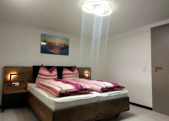 Ferienwohnung Küstenanker