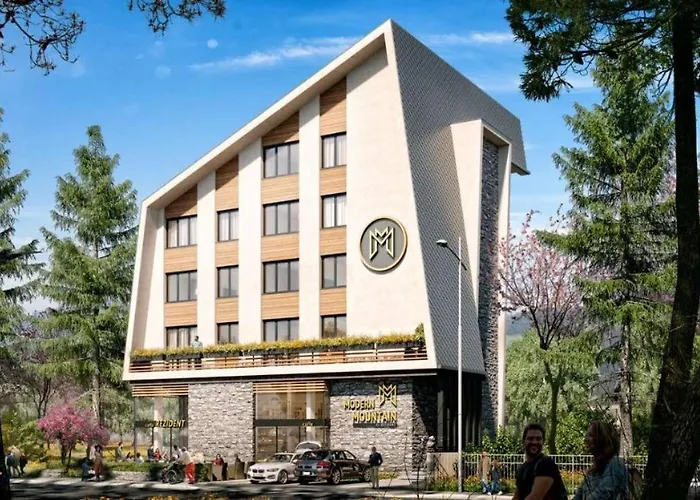 Modern Mountain