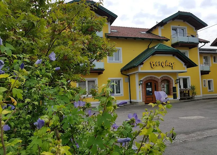 Pension Baumgartner-Berghof