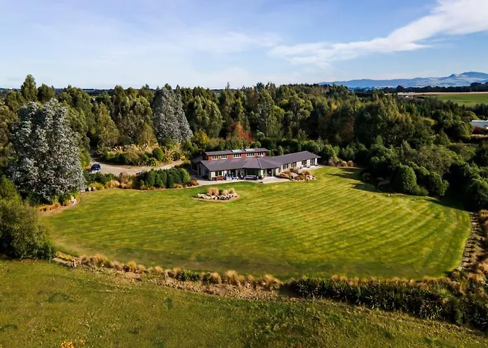Hokonui Bed And Breakfast