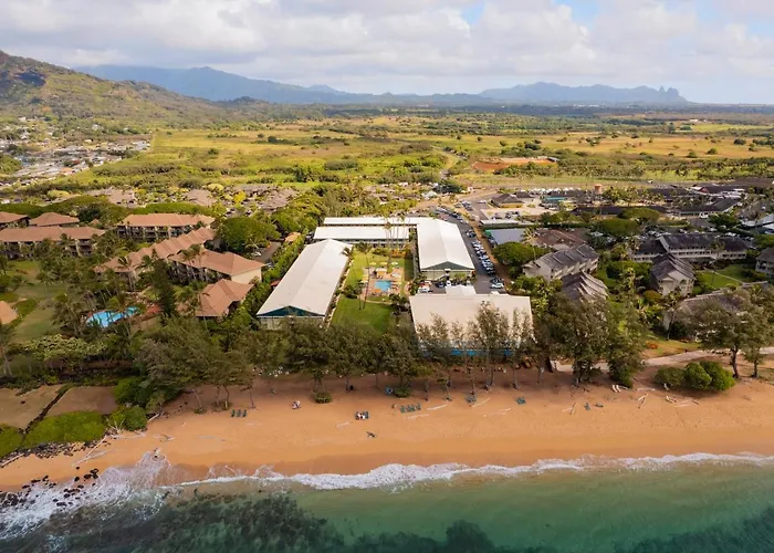 Kauai Shores Hotel