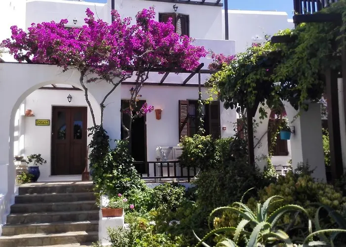 Christina Hotel, Adults Only, Heated Salt Water Pool