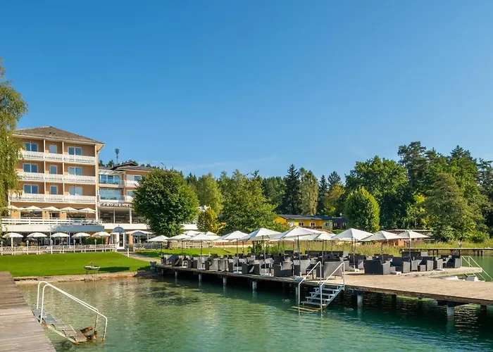 Promenaden-Strandhotel Marolt Haupthaus
