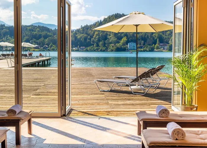 Promenaden-Strandhotel Marolt Haupthaus