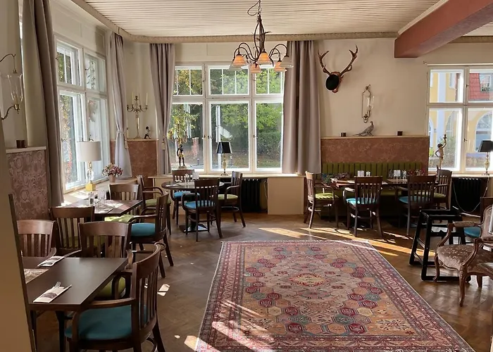 Bahnhofshotel Die Neue Buehne