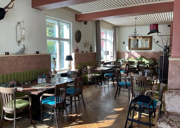 Bahnhofshotel Die Neue Bühne