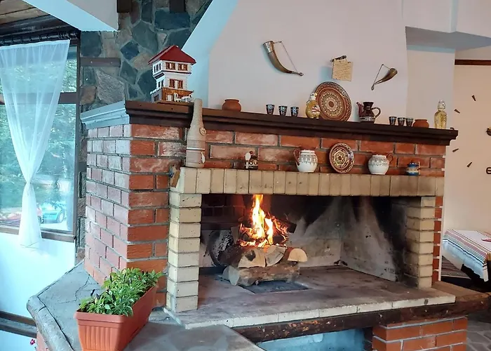 Семеен Хотел Къщата