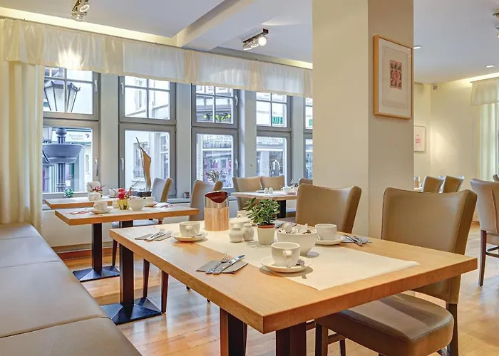 Hotel Mühlhäuser Hof