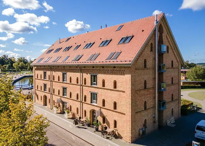 Hotel Alter Kornspeicher