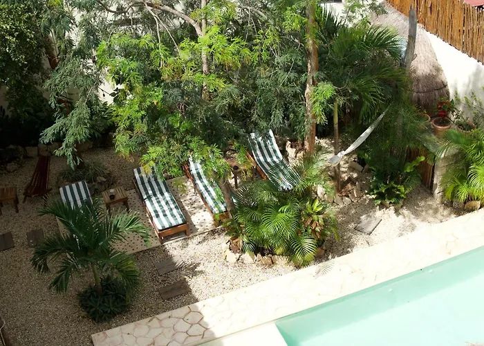 Aldea San Lam - Oasis Of Tulum