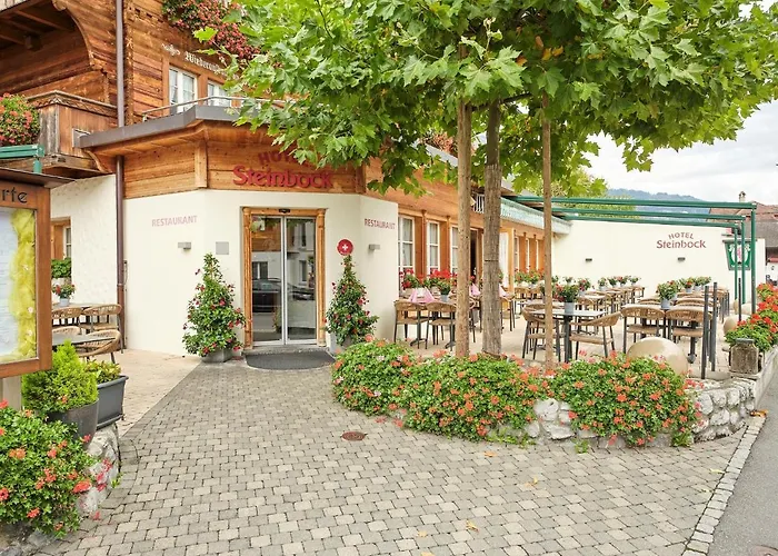 Hotel Steinbock