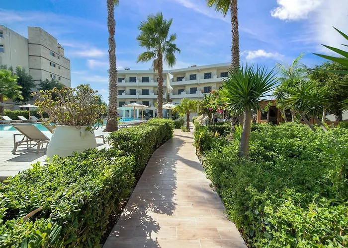 Ixia Dream Hotel - Adults Only
