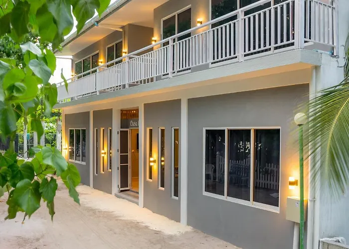Casaparadiso - Beach View
