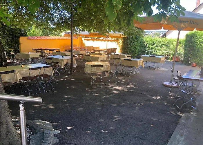 Brauereigasthof Schluesselkeller Hotel Garni