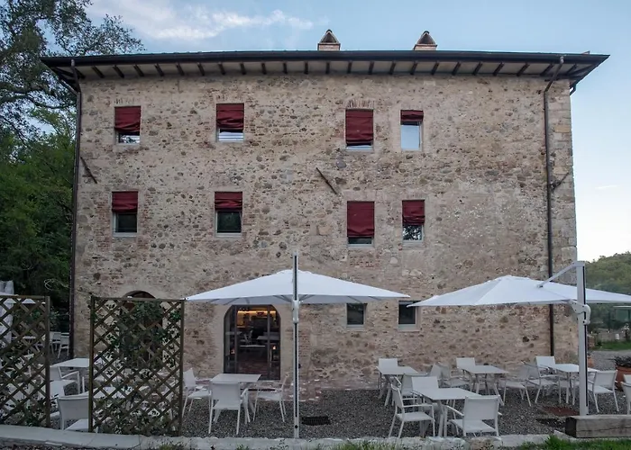 La Locanda Di Petriolo