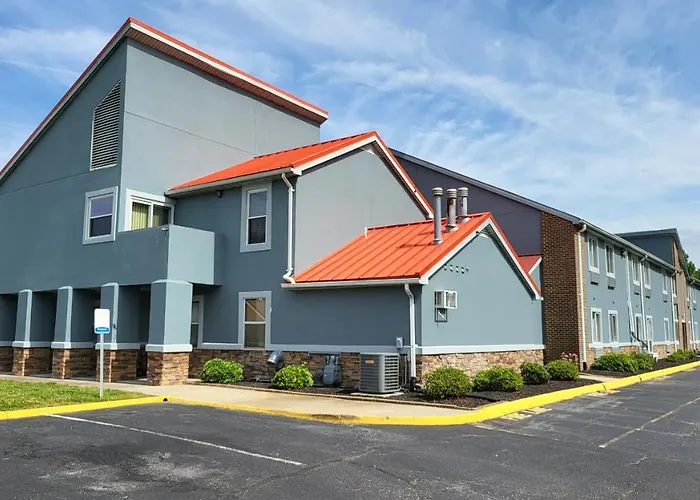 Stonewood Inn & Suites Of Carrollton - Smithfield