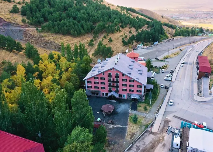 Dedeman Palandoken Ski Lodge Hotel