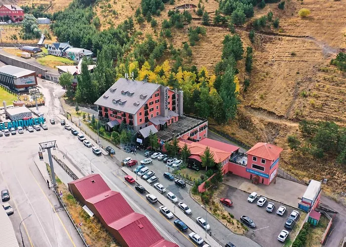 Dedeman Palandoken Ski Lodge Hotel