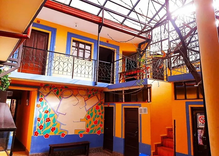 Hostal Compania De Jesus