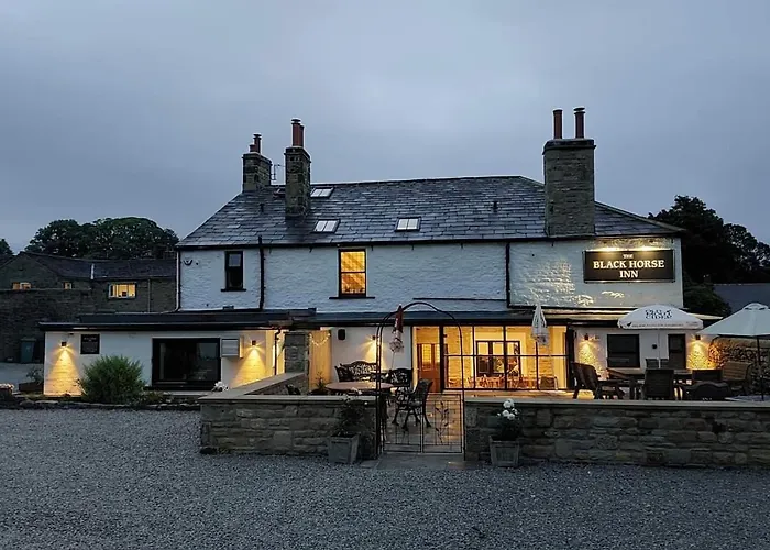 The Black Horse Inn