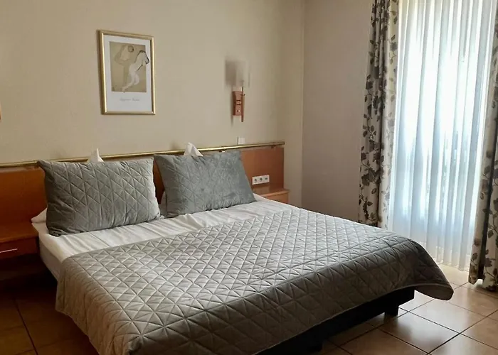 Hotel Garni an der Eissporthalle