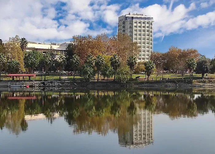 Tuerkmen Riverside Hotel Adana